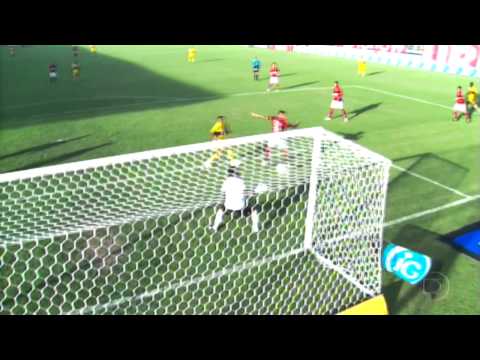 Pimba xD - Flamengo 3 x 3 Madureira - 27/03/11 - Taça Rio 2011