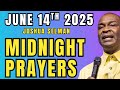 Midnight Prayers Apostle Joshua Selman June 14th Prayer For Immediate Open Doors