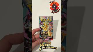 Booster Pokémon opening 663 !