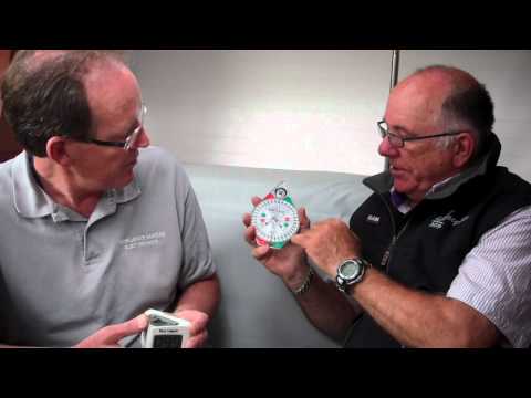 Tacktick Compass and Wot-tac