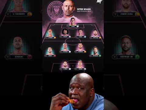 INTER MIAMI COULD REALLY BE PRIME BARCELONA 2.0 NEXT YEAR… 🤯🧐🇺🇸