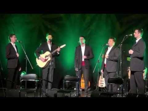 Klapa Stine-Kada jednom ovom zafalim se tilu (v živo)