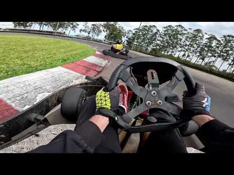 Kart Techspeed Velopark VP 1500 Nova Santa Rita RS 24/08/2025