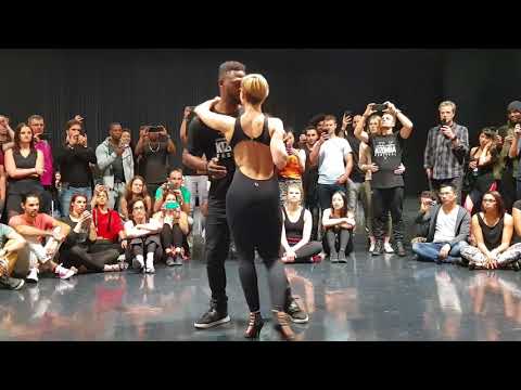 Curtis & Carola, DJ MIMI (REMIX) DADJU - SECONDE CHANCE (2017)