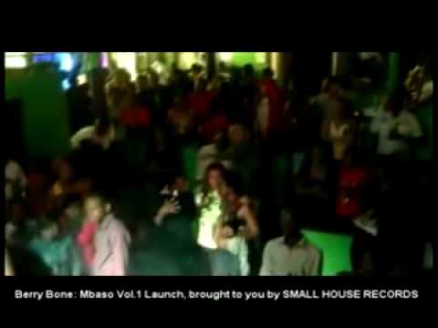 Ain't Like Them Other Dudez - T "Dot" Makaya, Berry Bone & Sthibo