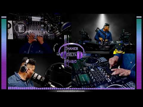 ROCKY AND CHERRY SHOW - THAMES DELTA RADIO