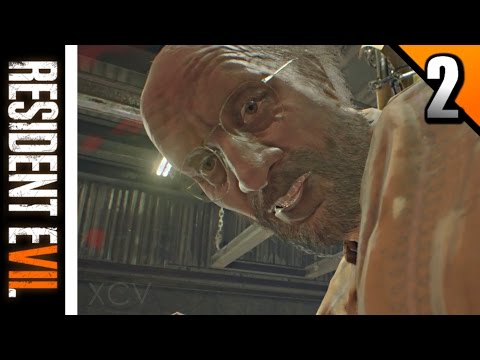 RESIDENT EVIL 7: Biohazard · Gameplay Walkthrough Part 2 | PS4 Pro PC XB1 (60fps)