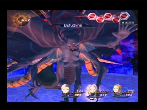 Shin Megami Tensei : Digital Devil Saga Playstation 3
