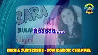 Download lagu Bulan Indah Karaoke - Zara Ali mp3