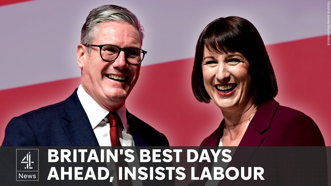 Labour reveals plan to save UK economy and reject austerity