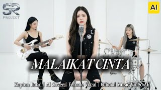 Download lagu MALAIKAT CINTA (AI Cover, Female Vocal) - Kapten |   mp3