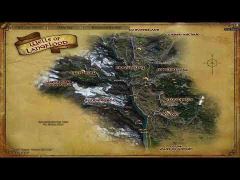 How to Find Lyndelby in LOTRO & Explore the Homestead