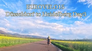 ユーロヴェロ15 自転車の旅最終日🚲　/ EUROVELO15 the last day of our cycling trip