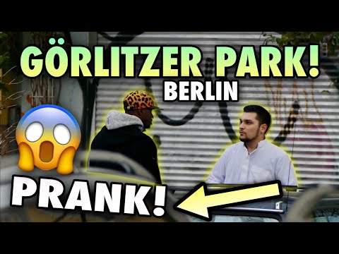 Dealer PRANK am GÖRLITZER PARK! 😱🔥 Berlin Kreuzberg