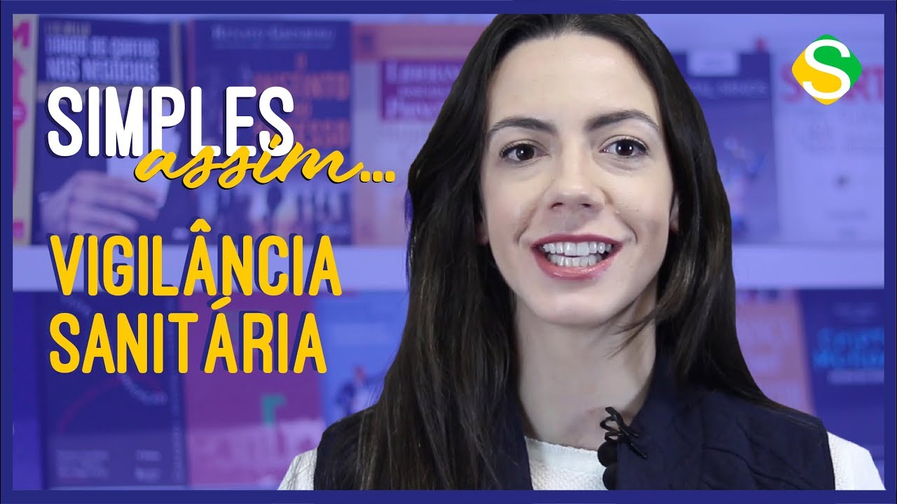 Vigilância Sanitária - Simples Assim #08