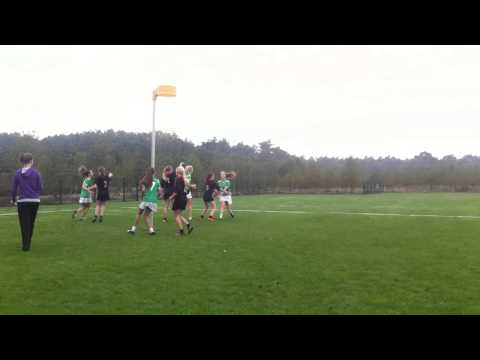 Sporting ST B2 - HBSV  B1 (0 - 2)