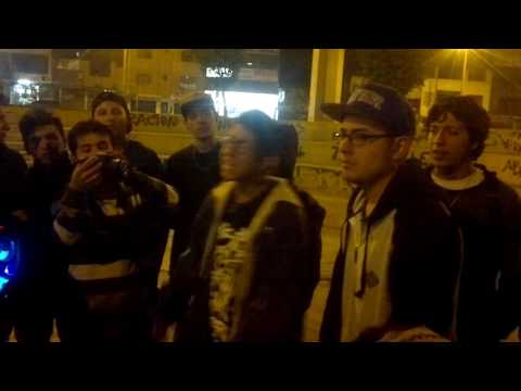 STICK vs CHAMO vs ERMITAÑO vs MC -2Ronda- Audiciones CAMPEON de CAMPEONES II