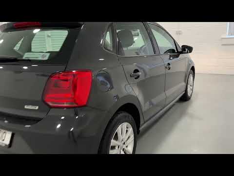 Volkswagen Polo TRENDLINE 1.0 60HP MANUAL 5SPEED 5 - Image 2