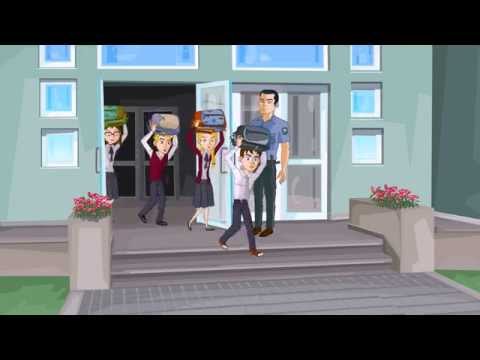 Reguli de comportare cutremur la scoală