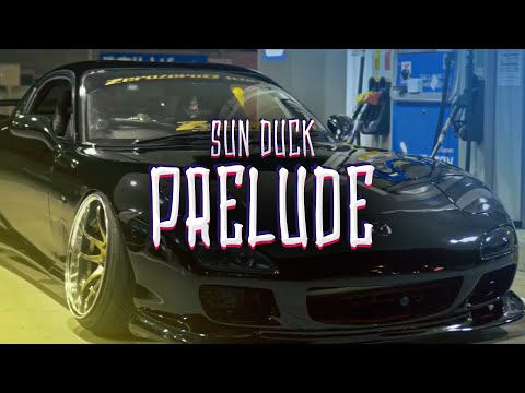 Sun Duck - Prelude (Mood Music Video)
