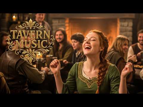 You’ve NEVER Heard Celtic Music Like This – Energetic Medieval Tavern Folk Pop