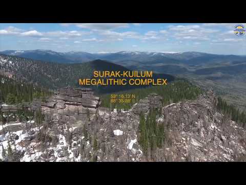 Russia aerial video / Россия глазами дрона