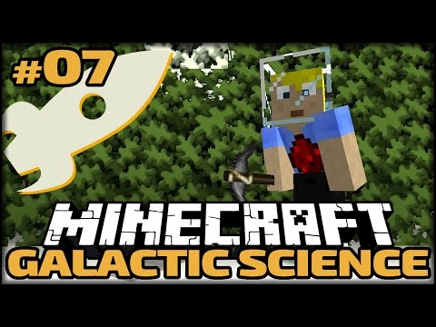 Endlich Automatisch | Minecraft Galactic Science #07