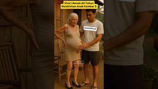 Download lagu Viral Nenek 60 Tahun Melahirkan Anak Kembar 5 Dengan Suami Yang Masih Muda #shorts #beritaterkini mp3 Download lagu Viral Nenek 60 Tahun Melahirkan Anak Kembar 5 Dengan Suami Yang Masih Muda #shorts #beritaterkini mp3