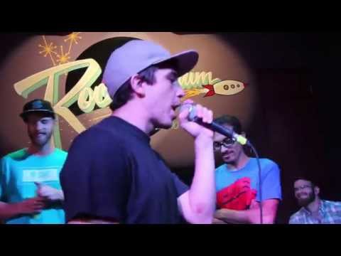 Spy MC / Evolve vs Mantra / Shake - No Coast Freestyle