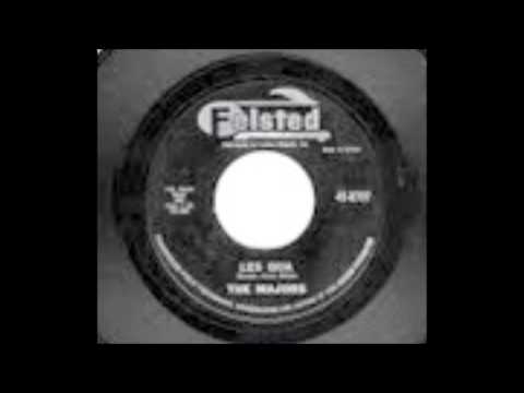 Les Qua Majors '1959 Felsted 45 8707