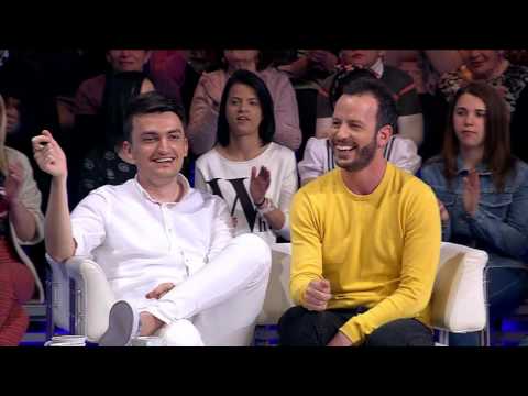 Highlights, E Diell 10/04/2016 - Të çmendur pas