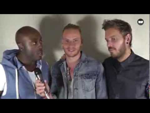 Interview de m pokora marc antoine et nyco lilliu