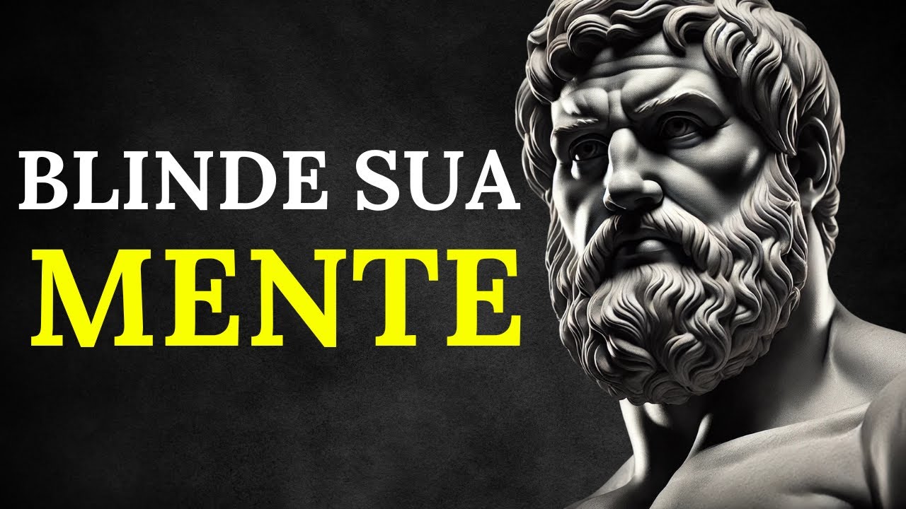 10 Hábitos para se Forte Emocionalmente | Sabedoria Estoica