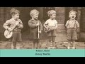Father Alone   Benny Martin