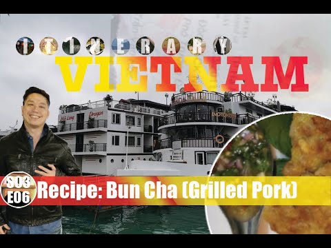 S03EP06 食譜：東南亞烤肉丸 Bun Cha (Asian Meatballs) #recipe, #buncha, #esl, #pavlova, #halongbay, #hanoi (S03EP06 食譜：東南亞烤肉丸 Bun Cha (Asian Meatballs) #recipe, #buncha, #esl, #pavlova, #halongbay, #hanoi)