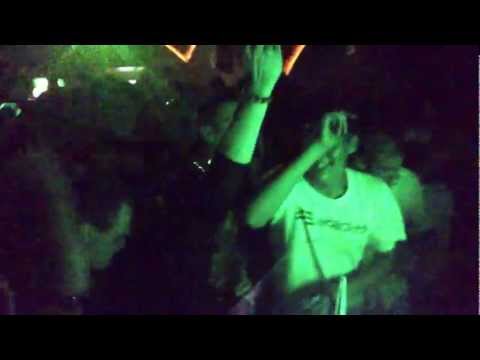 Nicola Moreno @ Antrum Prelog - Who is ready to jump (2012.) w/ Mc Bedi