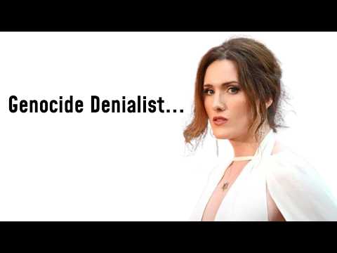 Video essayists love genocide: Philosophy Tube, ContraPoints - denying Palestine.