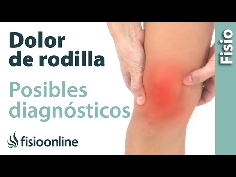 Cepillar saliente conjunta Venas en la articulación de la rodilla