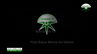 Download lagu KIPINDI CHA 'ULIZA UJUWE' - MAHAASIN TV mp3
