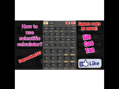 5. HiPER Scientific Calculator