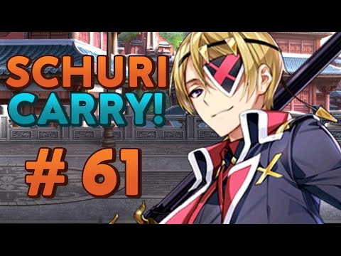 [E7 Clips] Schuri Carry! Epic Seven Streams #61