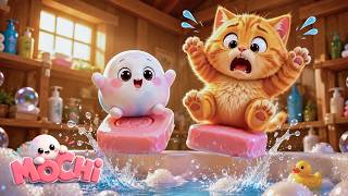 Download lagu Mochi Cartoons Full Season: Splish Splash with Kitten | Funny Cartoon for Kids mp3 Download lagu Mochi Cartoons Full Season: Splish Splash with Kitten | Funny Cartoon for Kids mp3