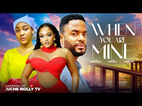 Rich Man falls in Love with a poor pregnant girl - WHEN YOU ARE MINE ,( 2026 NIGERIAN MOVIE )