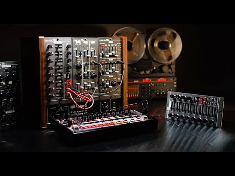 RYK Modular 100M M185 Sequencer Module image 4