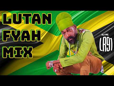 DJ MC LR91 - Lutan Fyah Mix (Reggae ◉ New Roots ◉ Dub ◉ Dancehall) • Reggae Mixtape 2024