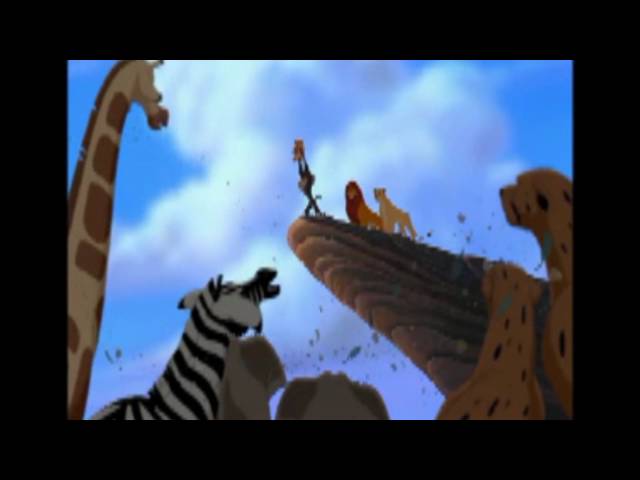The Lion King 2: Simba's Pride - "He Lives In You"