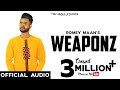 ROMEY MAAN - WEAPONZ (Official Lyrical Video) || Tru Music Studios ||