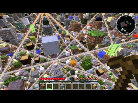 Let's Play FTB - Ultimate Skygrid EP01 - Obsidian Never Learns