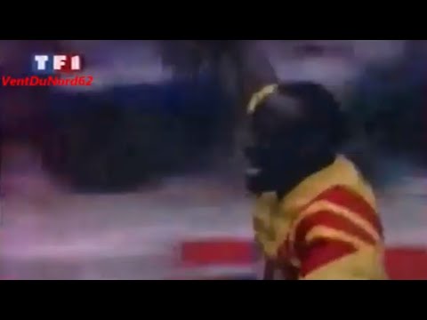 [Résumé] 23/04/1994 - Coupe de France - Quart de finale - PARIS SG LENS 1 - 2