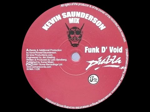 Funk D'Void - Diabla ( Kevin Saunderson Remix )